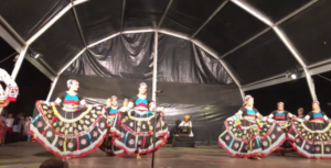 Kalbelia dance performance in Portugal-2018
